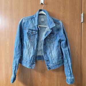 BOGO JC Penny JCP Medium Wash Denim Jacket Size Small
